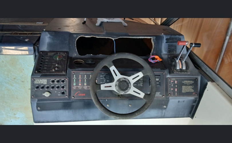 Bayliner 2550 Cierra Sunbridge-kuva-5